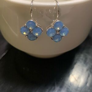 Clover earrings